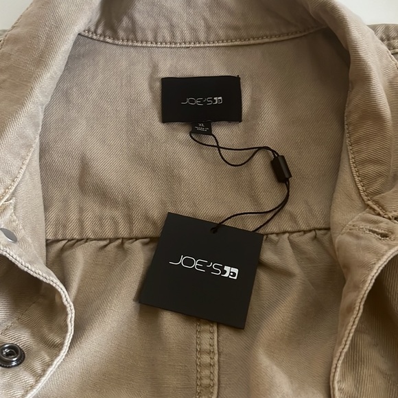 Joe's The Alexa Belted Cuffed - Picture 6 of 8